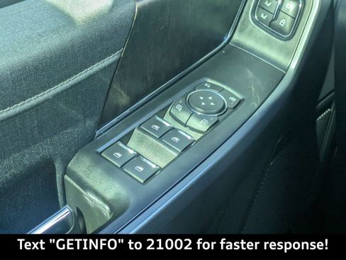 Used 2021 Ford F150 Lariat w/ Trailer Tow Package AWD/4WD image 27