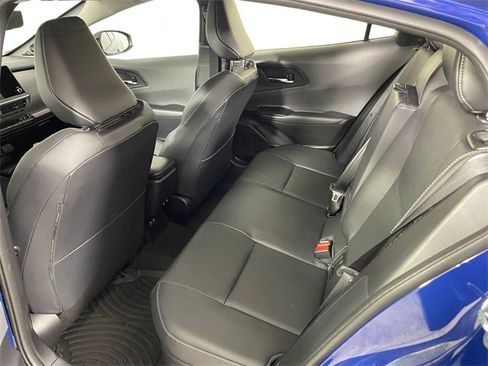 Used 2025 Toyota Prius Limited w/ Limited Premium Package image 18