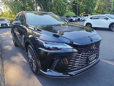 Certified 2025 Lexus RX 450h AWD w/ Convenience Package image 7