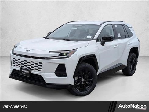 New 2026 Toyota RAV4 AWD Plug-in Hybrid image 1