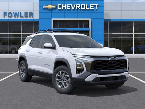 New 2026 Chevrolet Equinox ACTIV w/ LPO, Trailering Package AWD/4WD image 7