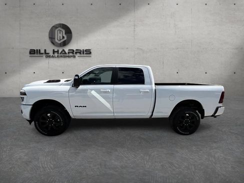 New 2026 RAM 2500 Laramie w/ Night Edition AWD/4WD image 9
