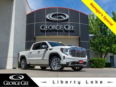 Used 2025 GMC Sierra 1500 Denali w/ Denali Reserve Package