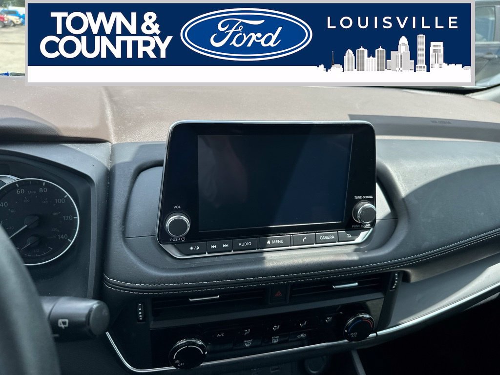Used 2021 Nissan Rogue S AWD/4WD image 20