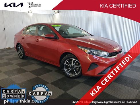 Certified 2024 Kia Forte LXS w/ LXS Technology Package image 1