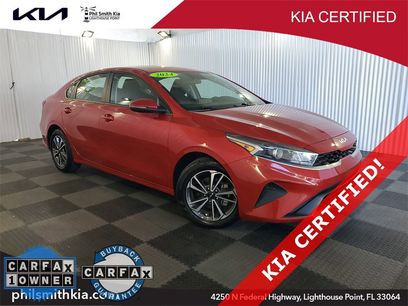 Certified 2024 Kia Forte LXS w/ LXS Technology Package