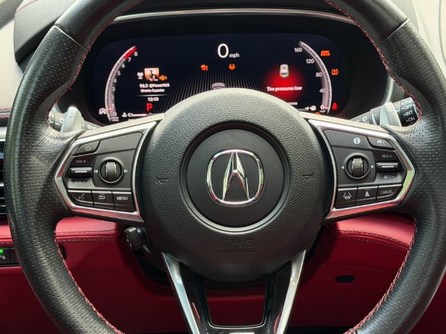 Used 2025 Acura MDX A-Spec AWD/4WD image 15