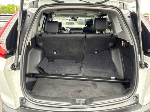 Certified 2019 Honda CR-V Touring image 16