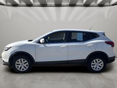 Used 2019 Nissan Rogue Sport S