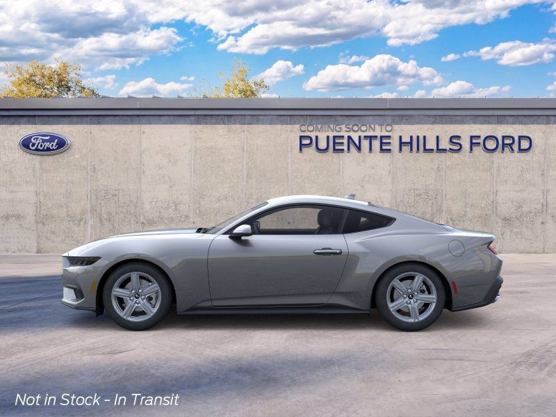 New 2026 Ford Mustang Coupe RWD image 3