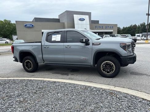 Used 2024 GMC Sierra 1500 AT4X AWD/4WD image 1