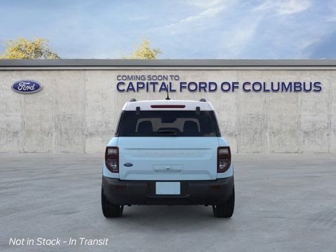 New 2026 Ford Bronco Sport Heritage AWD/4WD image 7