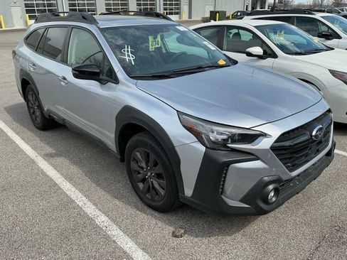 Certified 2025 Subaru Outback Onyx Edition image 3