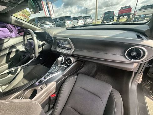 Used 2023 Chevrolet Camaro LT w/ RS Package RWD image 27