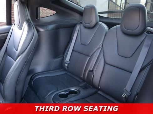 Used 2018 Tesla Model X P100D image 27