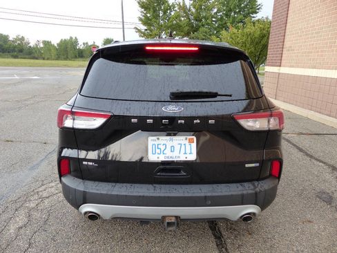 Used 2020 Ford Escape SEL AWD/4WD image 8