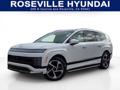 New 2026 Hyundai Ioniq 9 Calligraphy
