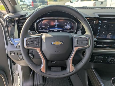 New 2025 Chevrolet Silverado 1500 LT w/ Safety Package RWD image 14