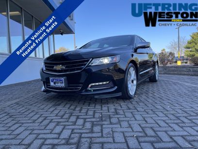 Used 2015 Chevrolet Impala LTZ