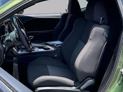 Used 2021 Dodge Challenger GT w/ Blacktop Package RWD image 8