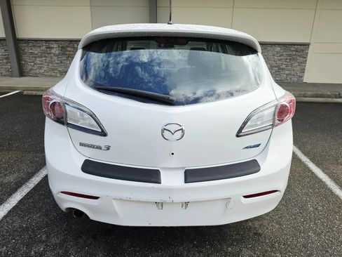Used 2012 MAZDA MAZDA3 i Touring FWD image 4