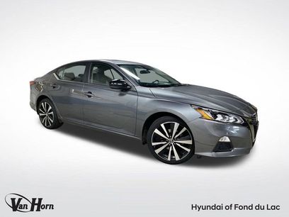 Used 2020 Nissan Altima 2.5 SR w/ Premium Package