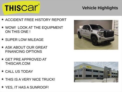 Used 2025 GMC Sierra 1500 Denali Ultimate AWD/4WD image 10