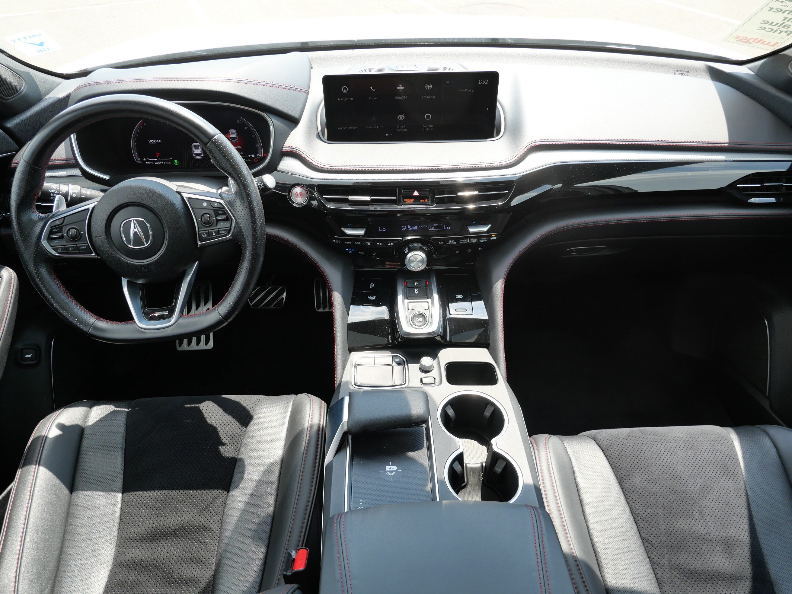 Used 2023 Acura MDX A-Spec AWD/4WD image 10
