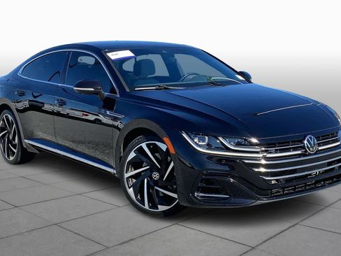 Used 2021 Volkswagen Arteon SEL Premium image 2