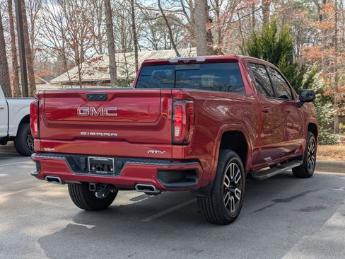 Used 2023 GMC Sierra 1500 AT4 w/ AT4 Premium Package AWD/4WD image 3