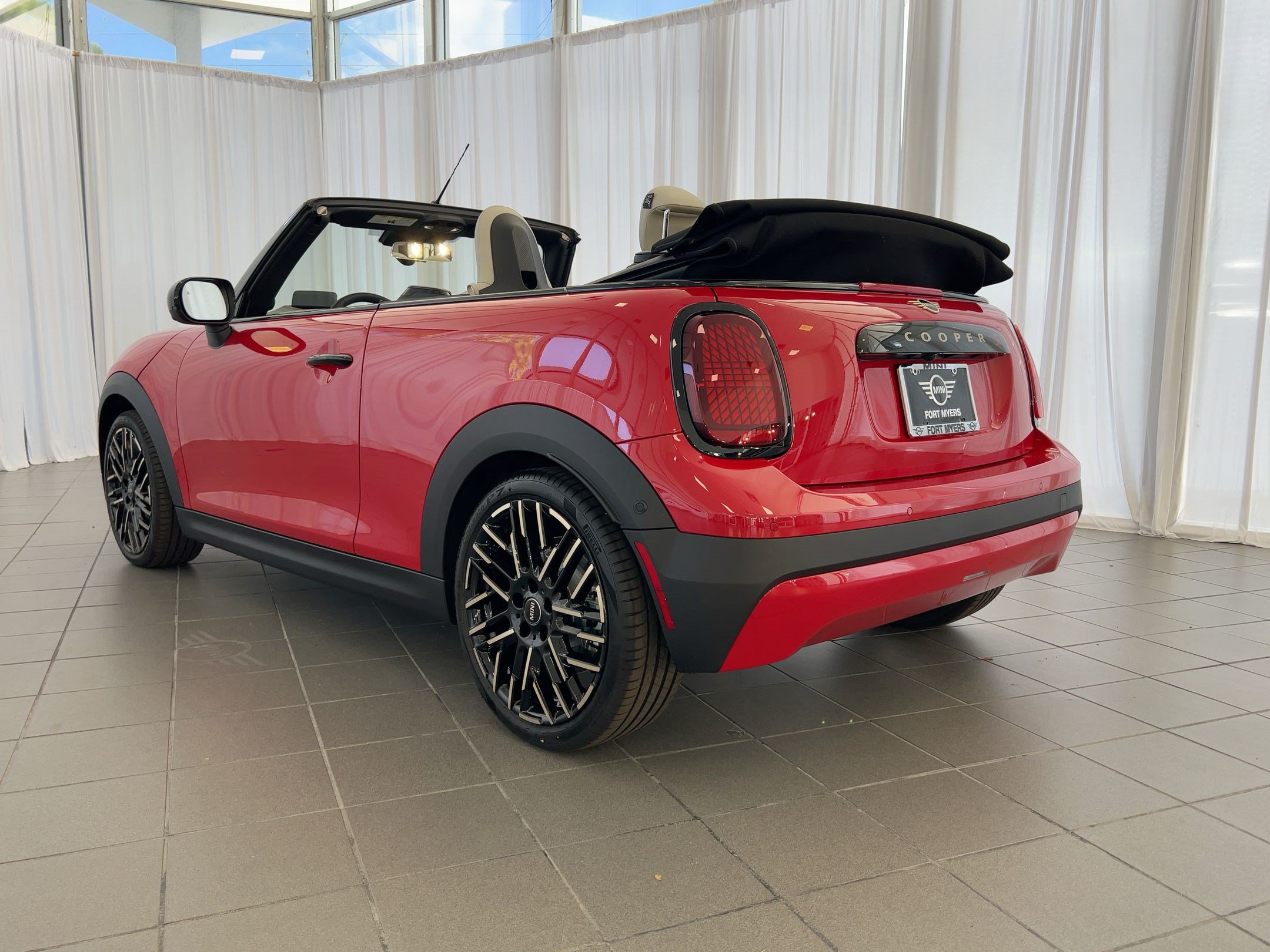 New 2026 MINI Cooper S FWD image 3