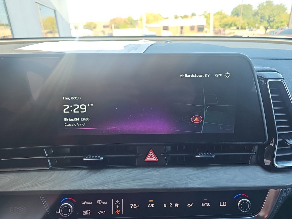Used 2025 Kia Sportage X-Line AWD/4WD image 15
