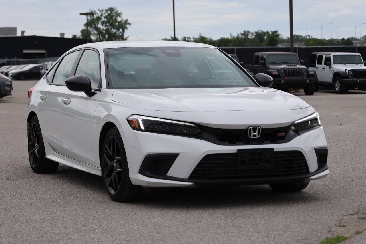 Used 2023 Honda Civic Si image 4