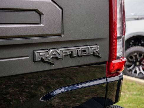 Used 2022 Ford F150 Raptor w/ Equipment Group 801A High AWD/4WD image 9