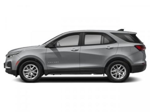 Certified 2024 Chevrolet Equinox RS FWD image 3