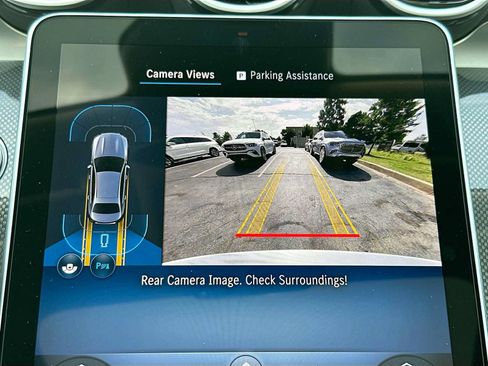 Used 2026 Mercedes-Benz C 300 Sedan image 13