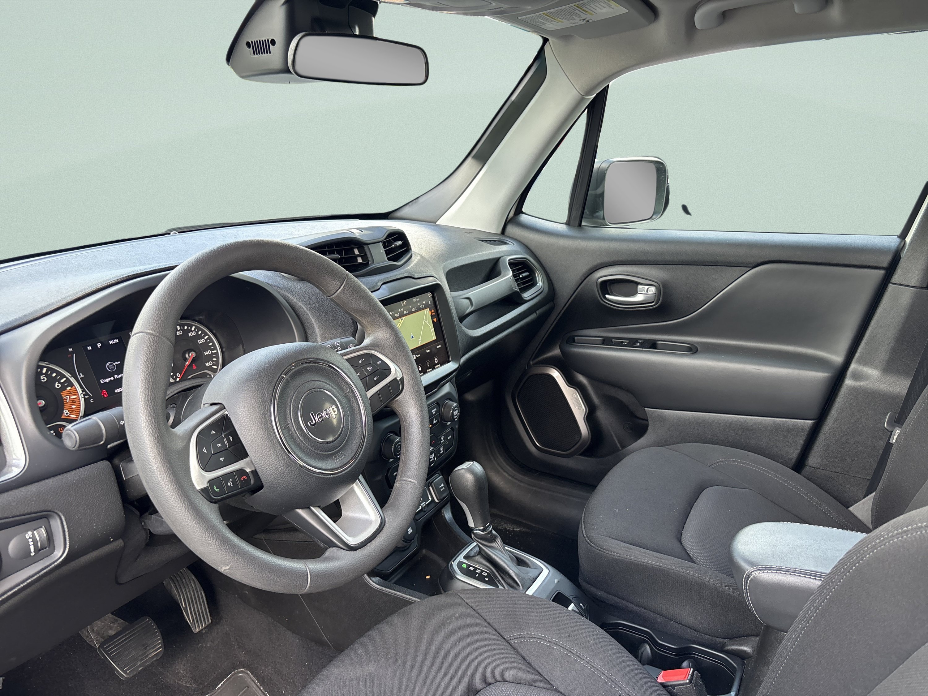 Used 2023 Jeep Renegade Latitude AWD/4WD image 12