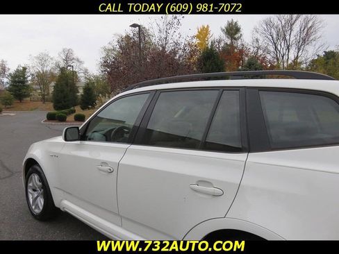 Used 2008 BMW X3 3.0si w/ Premium Pkg image 20