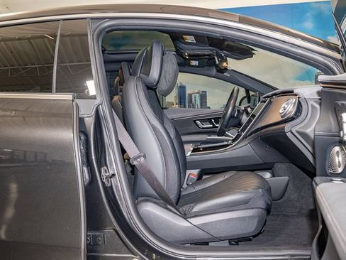 Certified 2022 Mercedes-Benz EQS 450+ Sedan image 19