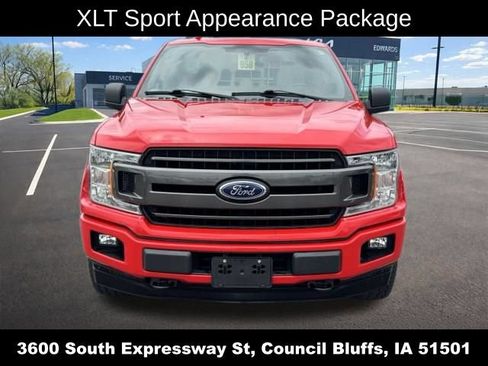 Used 2018 Ford F150 XLT w/ Equipment Group 302A Luxury AWD/4WD image 10