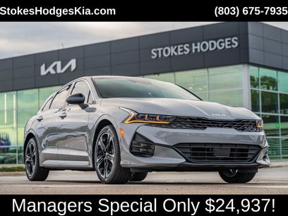 Used 2024 Kia K5 GT-Line w/ GT-Line Premium Package