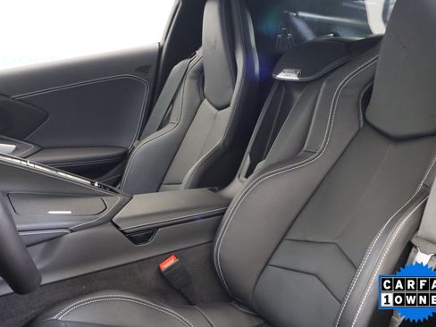 Used 2023 Chevrolet Corvette Stingray Coupe w/ 1LT RWD image 20