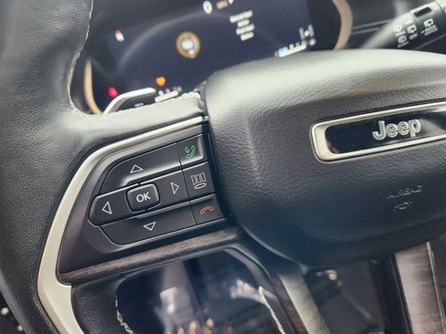 Used 2021 Jeep Grand Cherokee L Limited w/ Trailer Tow Group (B) image 21