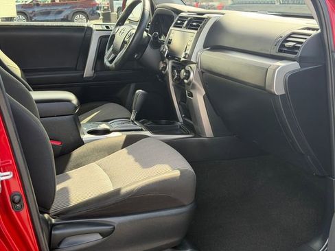 Used 2021 Toyota 4Runner SR5 RWD image 21