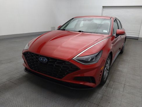 Used 2020 Hyundai Sonata SEL w/ Convenience Package image 15