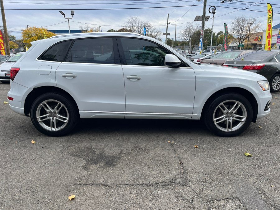 Used 2017 Audi Q5 2.0T Premium AWD/4WD image 4