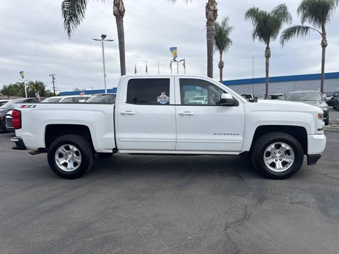 Used 2018 Chevrolet Silverado 1500 LT w/ All Star Edition AWD/4WD image 8