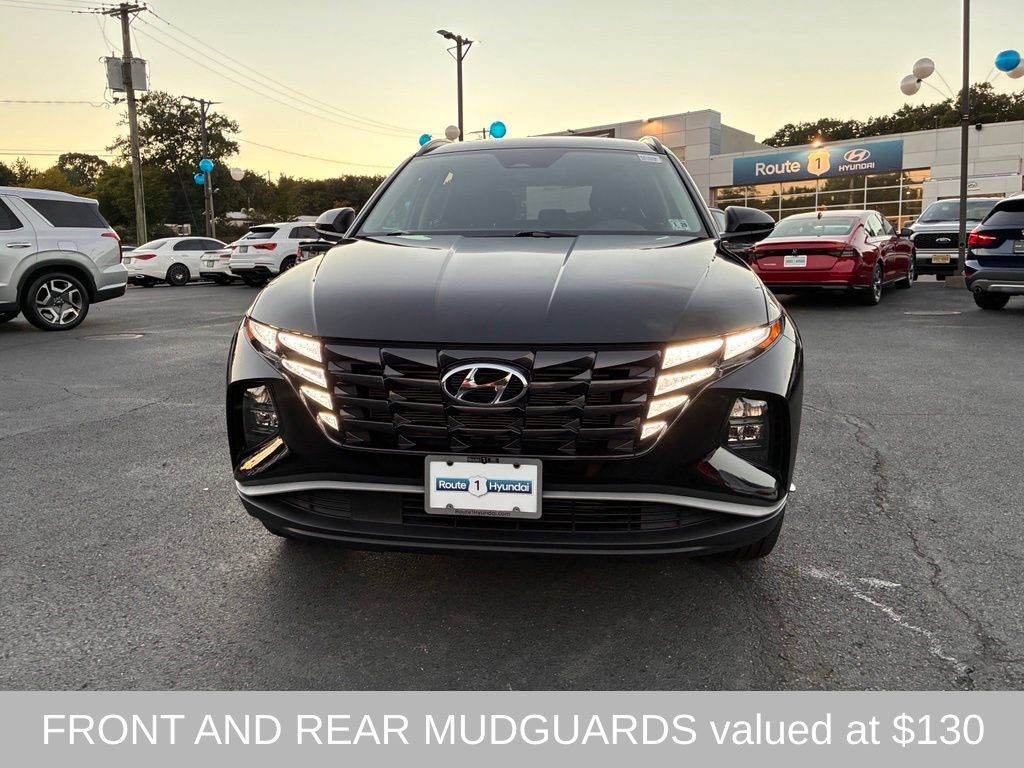 Certified 2024 Hyundai Tucson SEL AWD/4WD image 2
