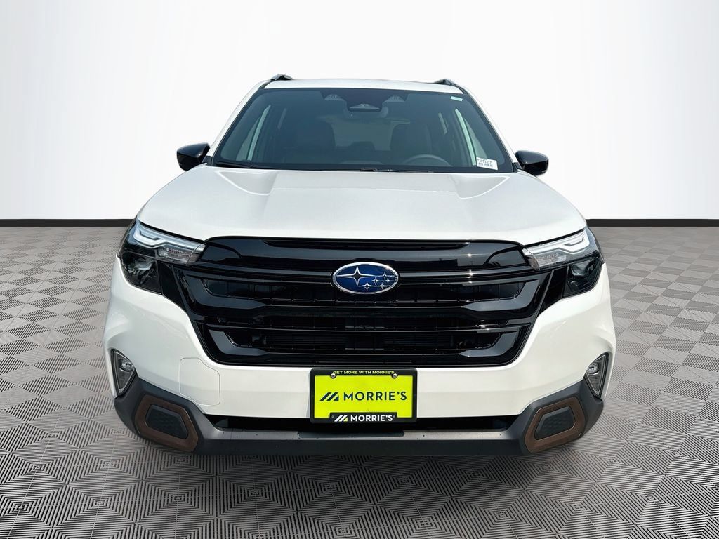 New 2026 Subaru Forester Sport AWD/4WD image 2