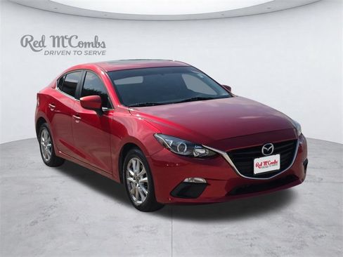 Used 2014 MAZDA MAZDA3 i Grand Touring FWD image 10